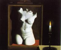Magritte, Rene - the light of coincidence